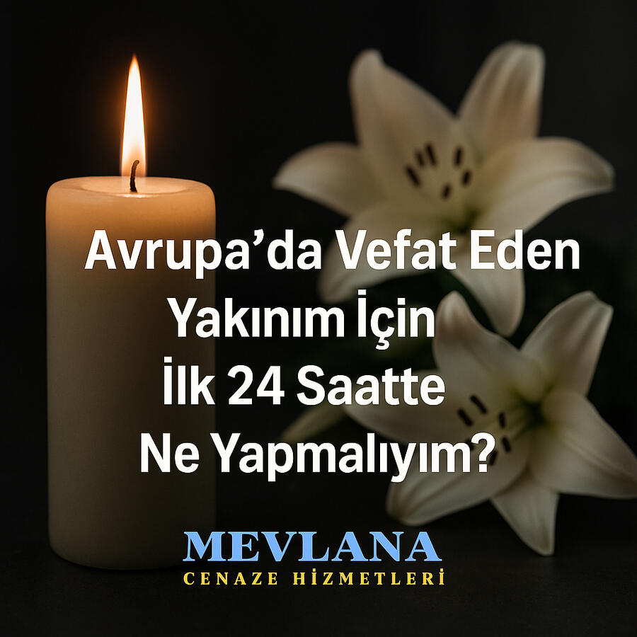 🇪🇺 Avrupa ve Balkanlardan Türkiye’ye Cenaze Nakli Avrupa ve Balkan coğrafyasında yaşayan Türk vatandaşları için, Mevlana Cenaze Hizmetleri, geniş acente ağı ve yılların deneyimiyle her ülkeye özel nakil çözümleri sunar. Hizmet verdiğimiz başlıca ülkele